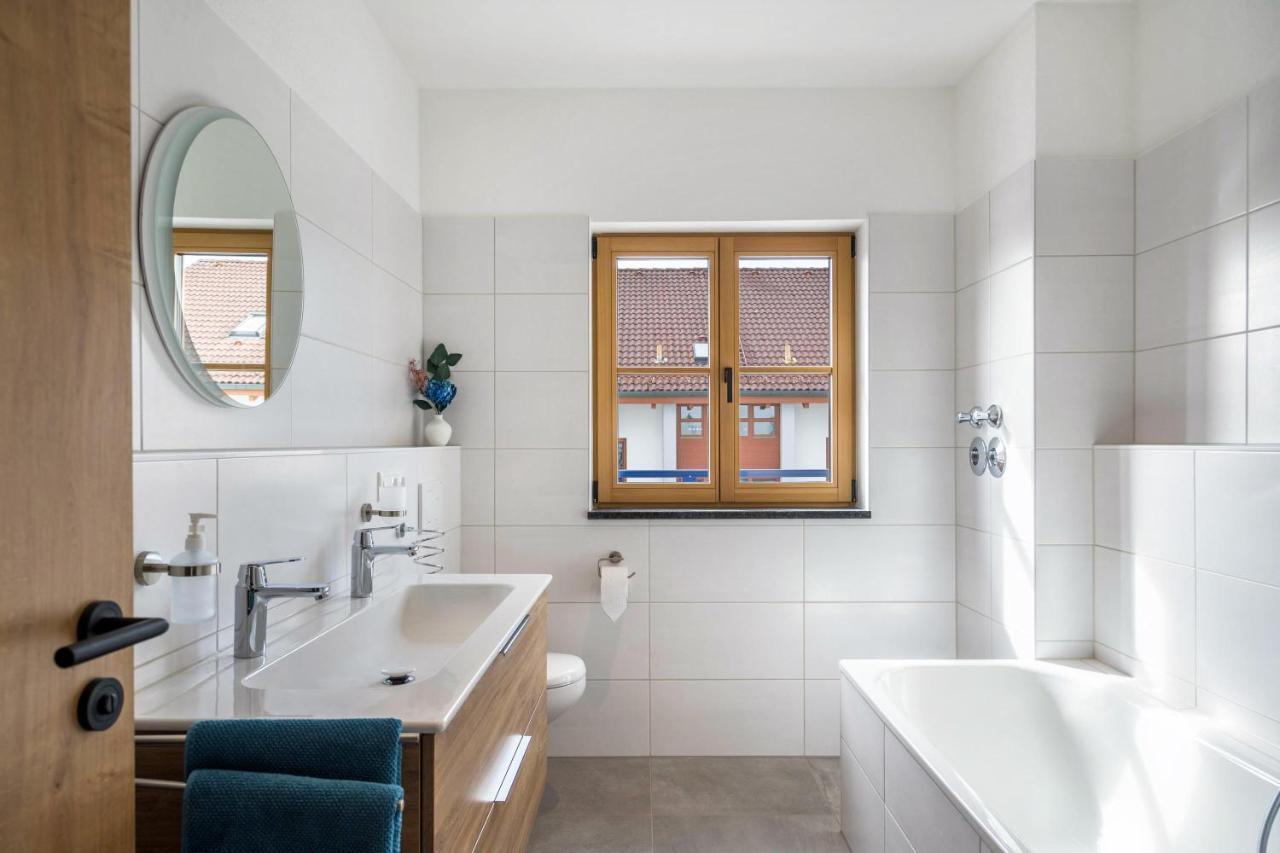 Villa Schloeglhof à Gilching Extérieur photo