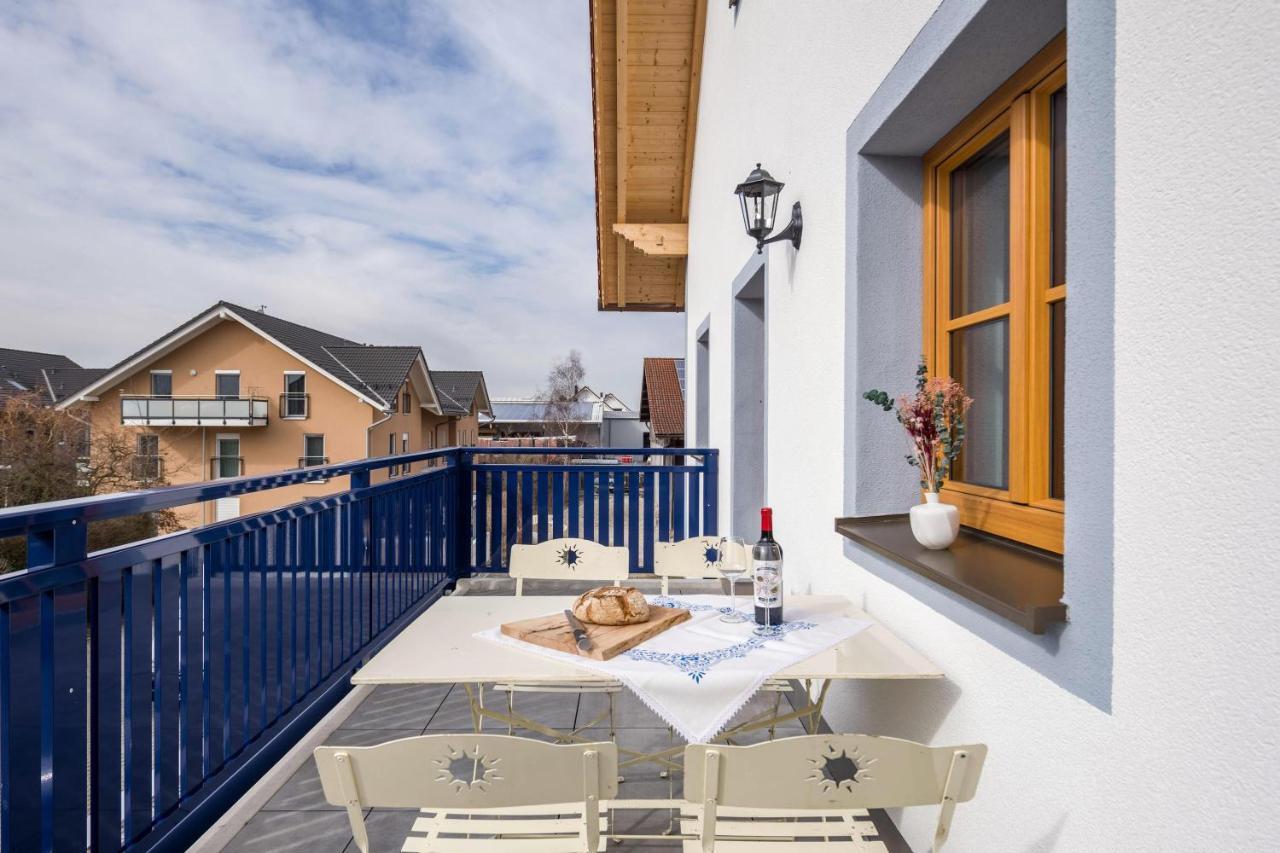 Villa Schloeglhof à Gilching Extérieur photo