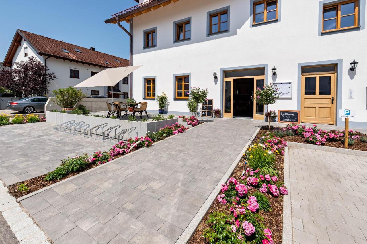 Villa Schloeglhof à Gilching Extérieur photo