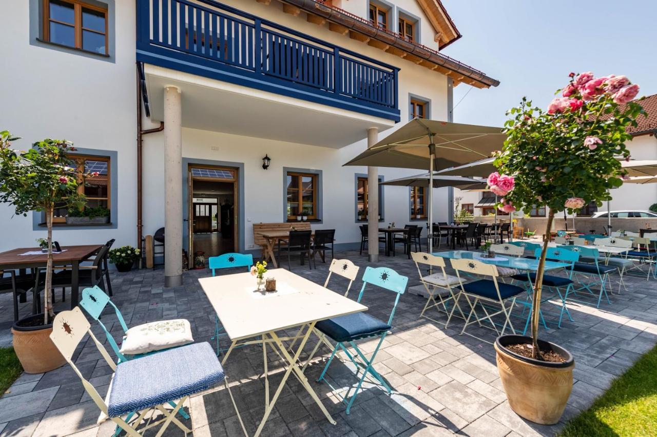 Villa Schloeglhof à Gilching Extérieur photo